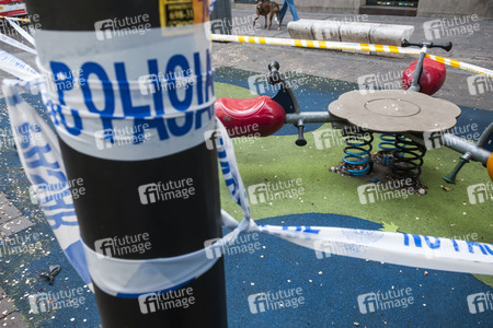 Madrid während der Coronakrise