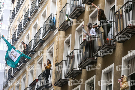 Madrid während der Coronakrise