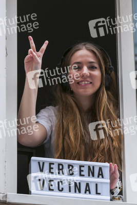 Madrid während der Coronakrise