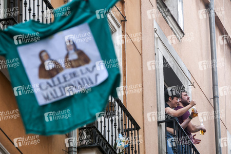 Madrid während der Coronakrise