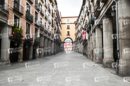 Madrid während der Coronakrise