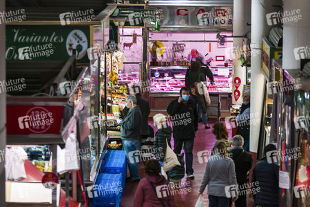 Madrid während der Coronakrise