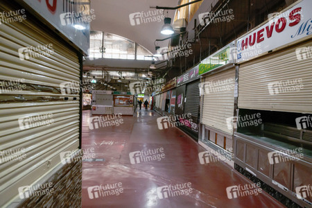 Madrid während der Coronakrise