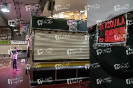 Madrid während der Coronakrise