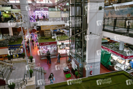 Madrid während der Coronakrise