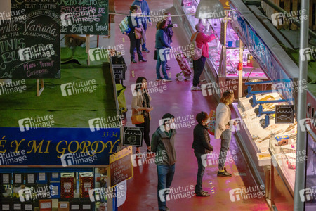 Madrid während der Coronakrise