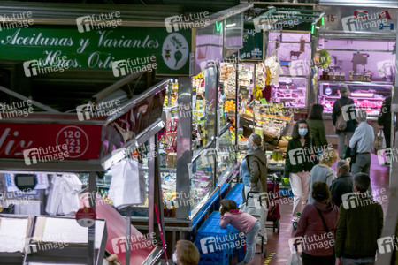 Madrid während der Coronakrise