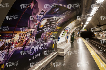 Madrid während der Coronakrise