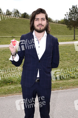 Fototermin mit Pat Wind in München