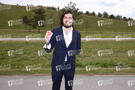 Fototermin mit Pat Wind in München