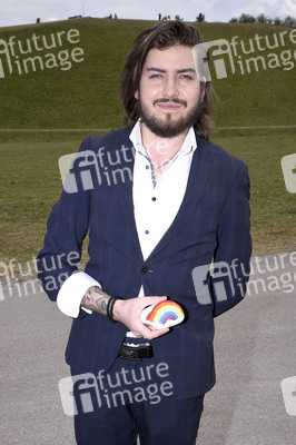 Fototermin mit Pat Wind in München