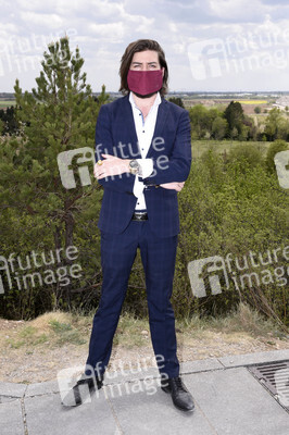 Fototermin mit Pat Wind in München