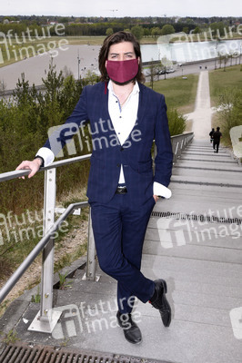 Fototermin mit Pat Wind in München