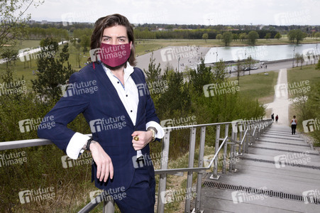 Fototermin mit Pat Wind in München