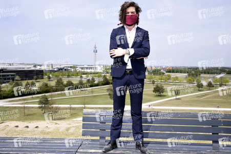 Fototermin mit Pat Wind in München