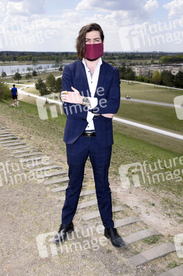 Fototermin mit Pat Wind in München