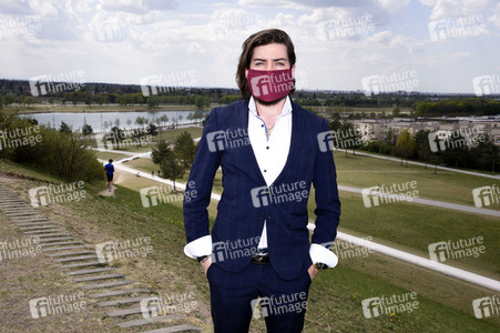 Fototermin mit Pat Wind in München