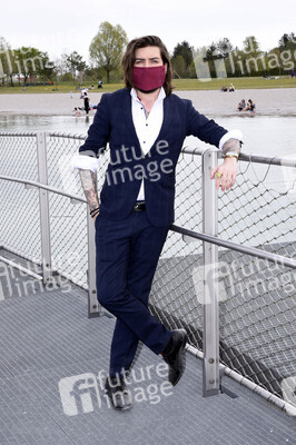 Fototermin mit Pat Wind in München