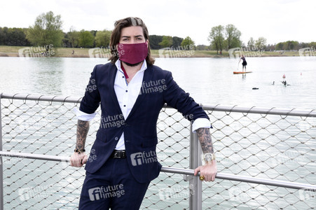 Fototermin mit Pat Wind in München