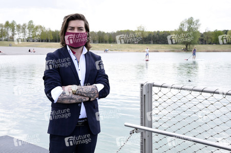 Fototermin mit Pat Wind in München