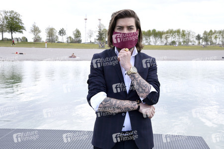 Fototermin mit Pat Wind in München