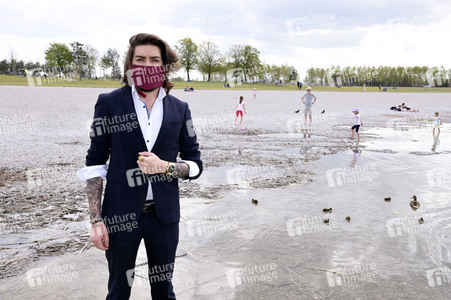 Fototermin mit Pat Wind in München