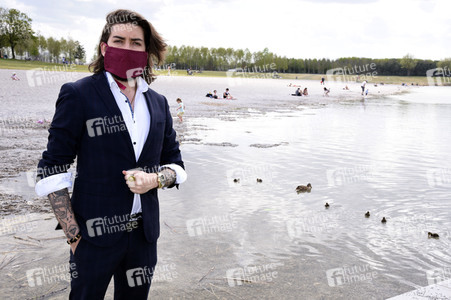 Fototermin mit Pat Wind in München