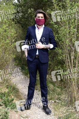 Fototermin mit Pat Wind in München