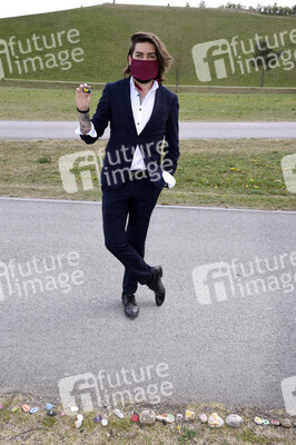 Fototermin mit Pat Wind in München