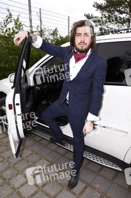 Fototermin mit Pat Wind in München