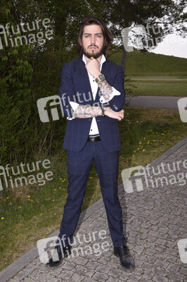 Fototermin mit Pat Wind in München