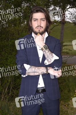 Fototermin mit Pat Wind in München