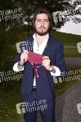 Fototermin mit Pat Wind in München