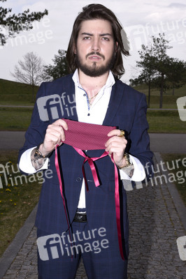 Fototermin mit Pat Wind in München