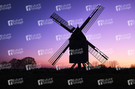 Bockwindmühle in Wettmar