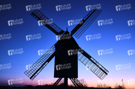 Bockwindmühle in Wettmar