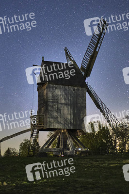 Bockwindmühle in Wettmar