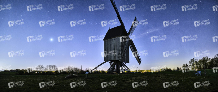 Bockwindmühle in Wettmar