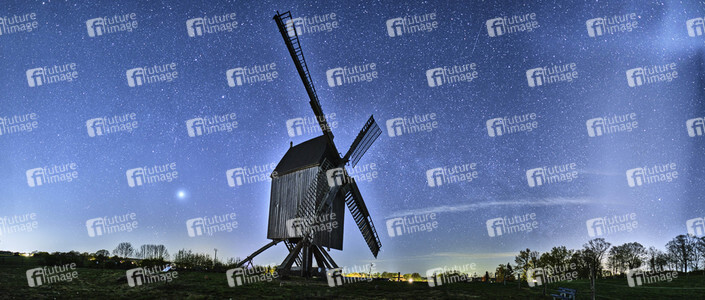 Bockwindmühle in Wettmar