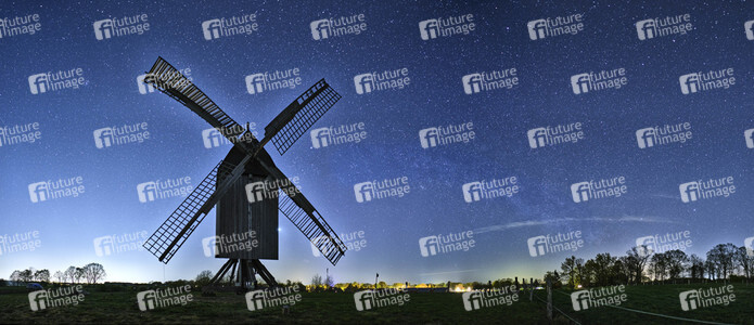 Bockwindmühle in Wettmar