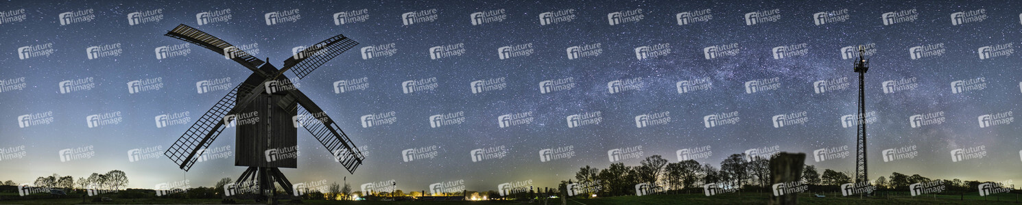 Bockwindmühle in Wettmar