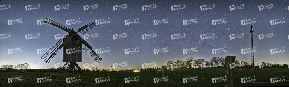 Bockwindmühle in Wettmar