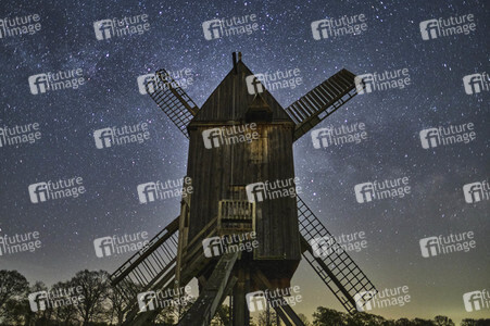 Bockwindmühle in Wettmar