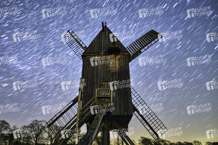 Bockwindmühle in Wettmar