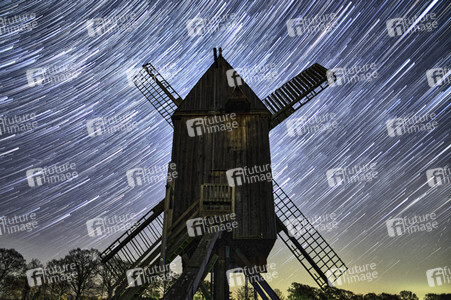 Bockwindmühle in Wettmar