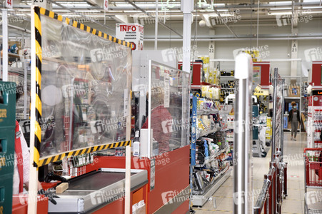 Symbolfoto Öffnung der Gartencenter und Baumärkte in Bayern