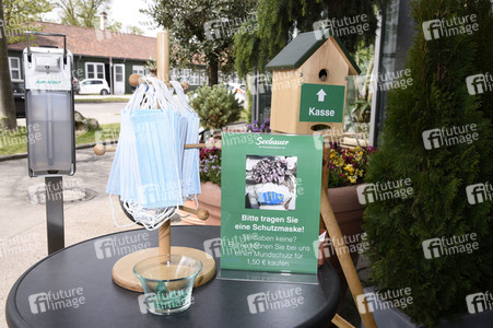 Symbolfoto Öffnung der Gartencenter und Baumärkte in Bayern