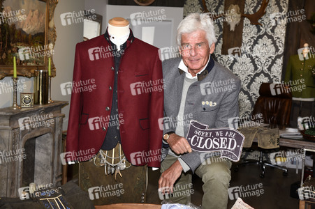 Fototermin mit Frederic Meisner in München