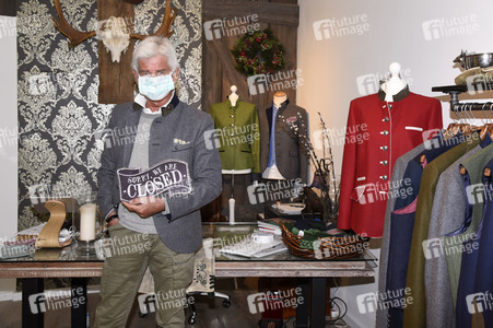 Fototermin mit Frederic Meisner in München