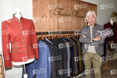 Fototermin mit Frederic Meisner in München